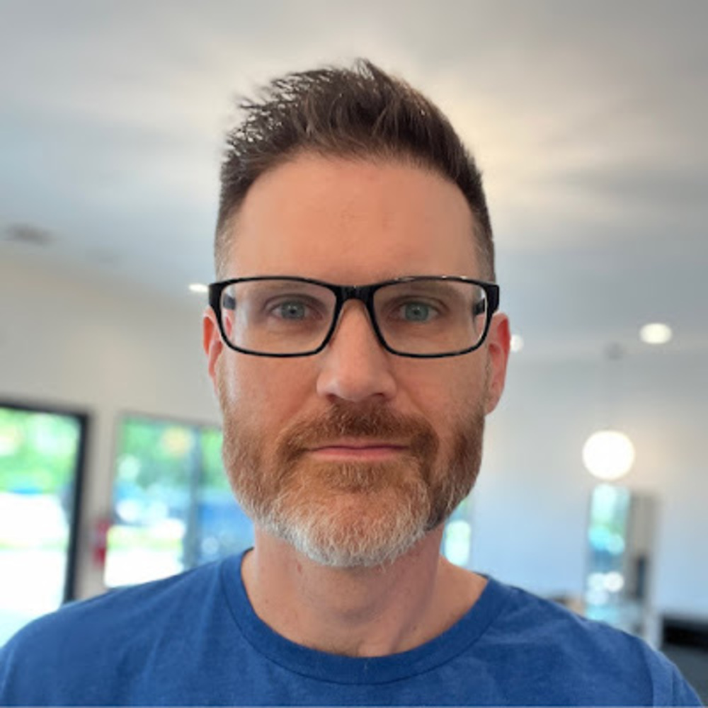 Meet your Posher, Jonathan